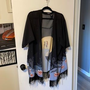 Torrid Nightmare before Christmas kimono